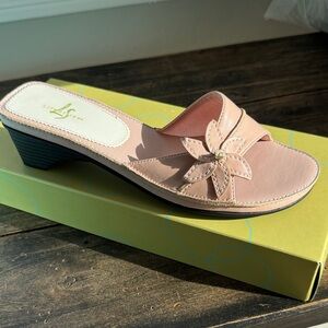 Life Stride Melrose Tuscan Rose Sandal